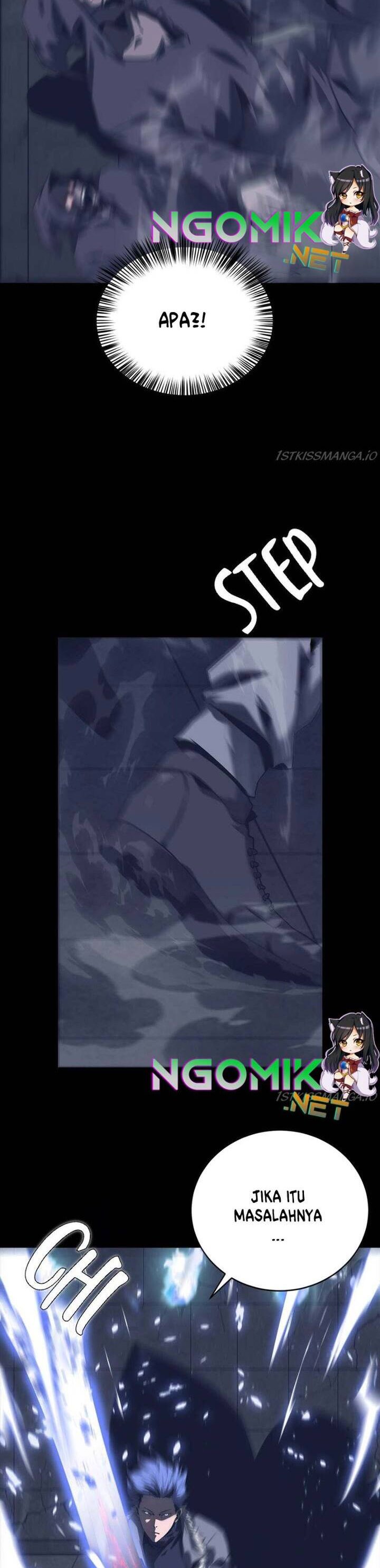The Blade of Evolution – Walking Alone in the Dungeon Chapter 62 Gambar 22